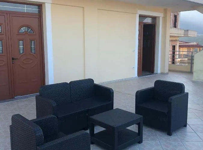 Apartament The Sunset Leven