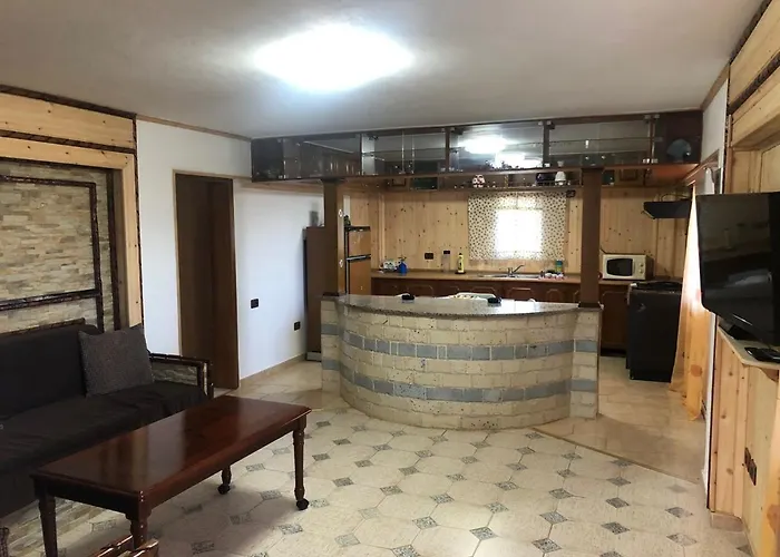 Apartament The Sunset Leven *