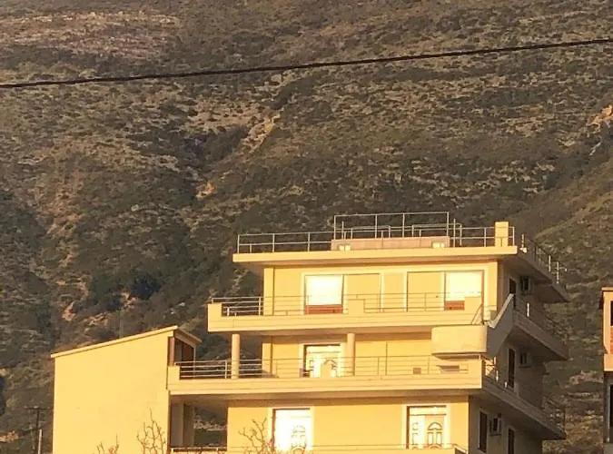 The Sunset Leven Apartament *