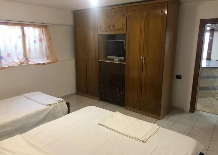 Apartament The Sunset Leven Wlora