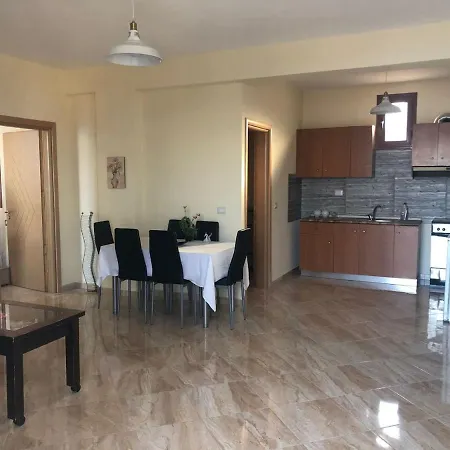 The Sunset Leven Apartment