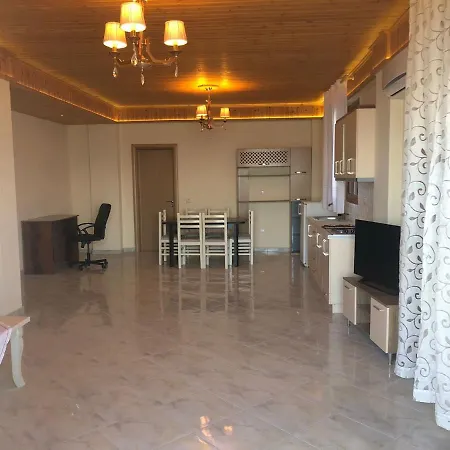 The Sunset Leven Apartment