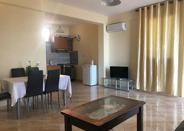 The Sunset Leven 公寓 *